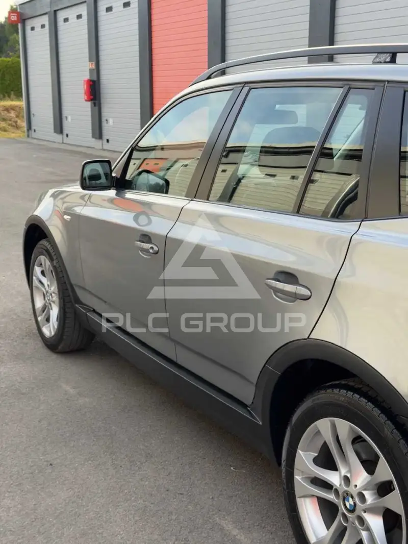 2008 BMW X3