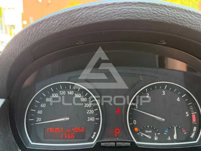 2008 BMW X3