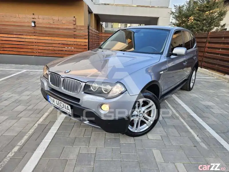 2008 BMW X3