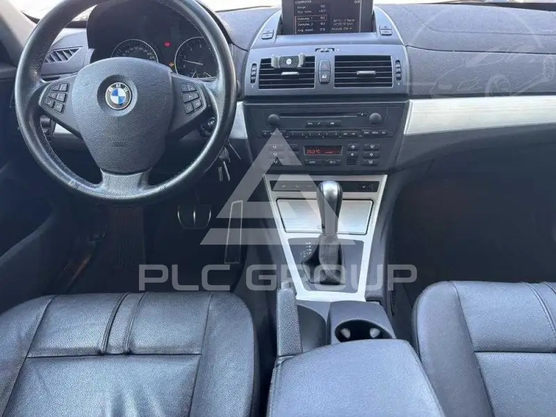 2008 BMW X3