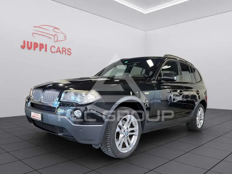 2008 BMW X3