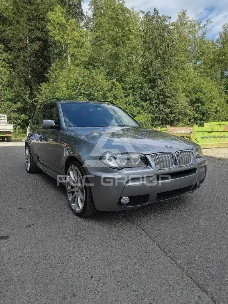 2008 BMW X3