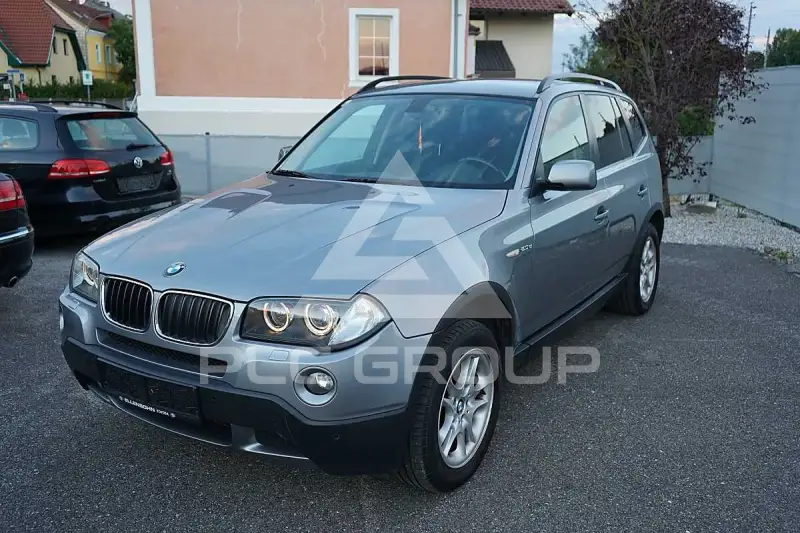 2008 BMW X3