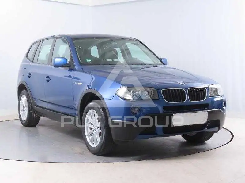 2008 BMW X3