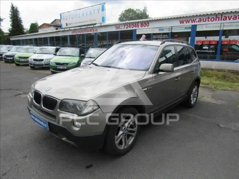 2008 BMW X3