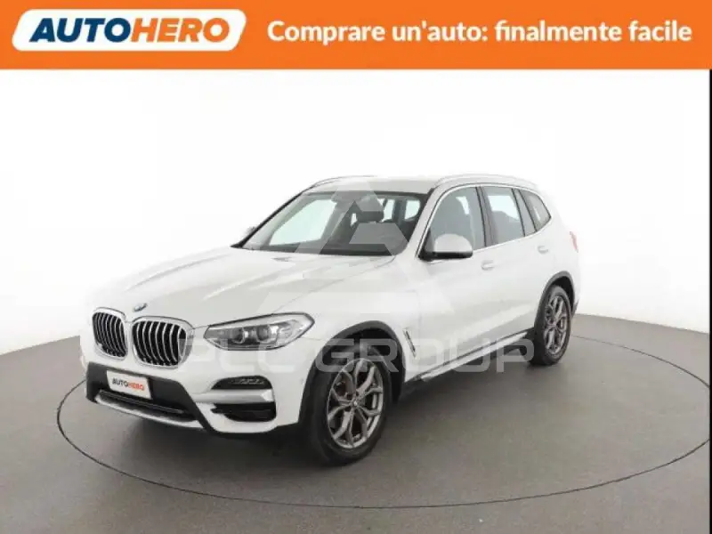 2008 BMW X3