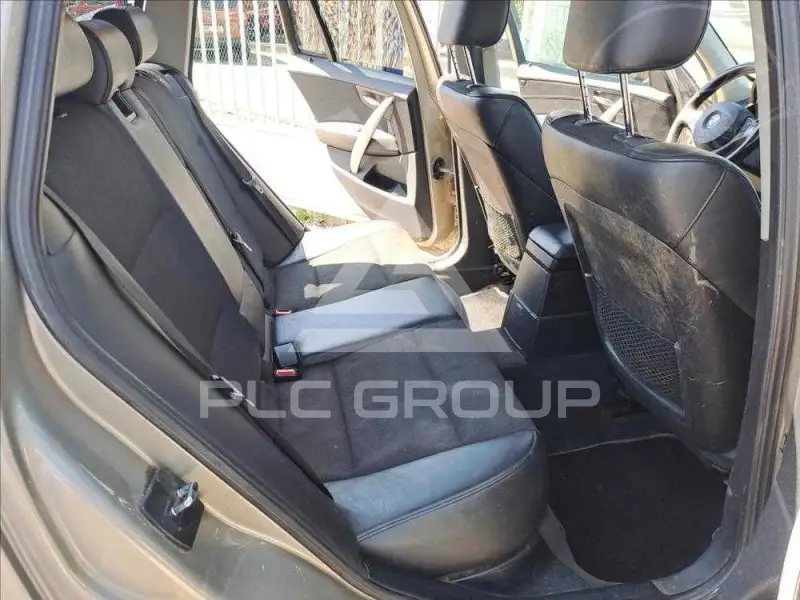 2008 BMW X3