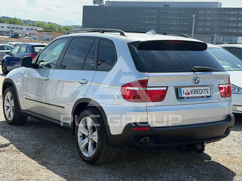 2008 BMW X5