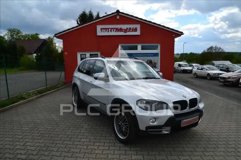 2008 BMW X5