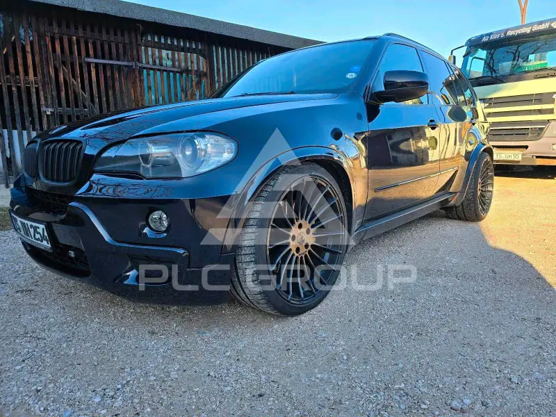 2008 BMW X5
