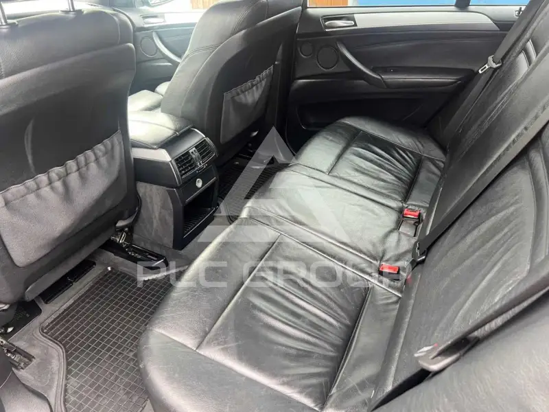 2008 BMW X5