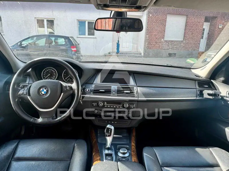 2008 BMW X5