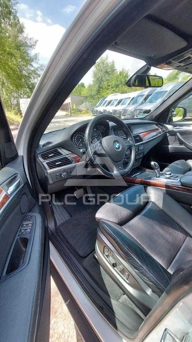 2008 BMW X5