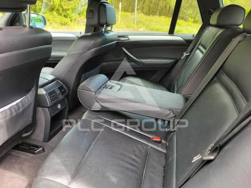 2008 BMW X5