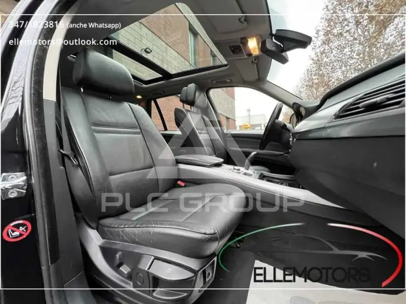 2008 BMW X5
