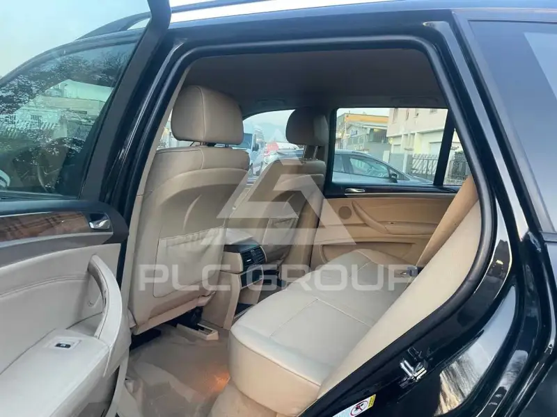 2008 BMW X5