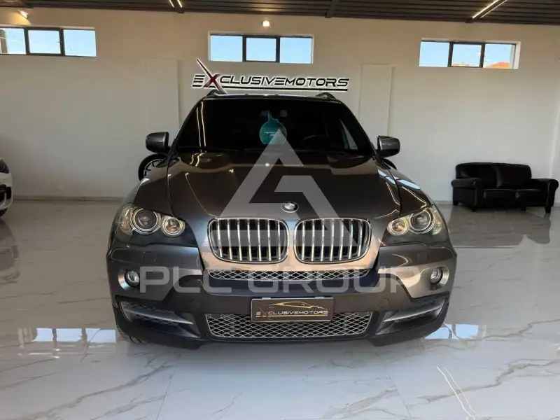 2008 BMW X5