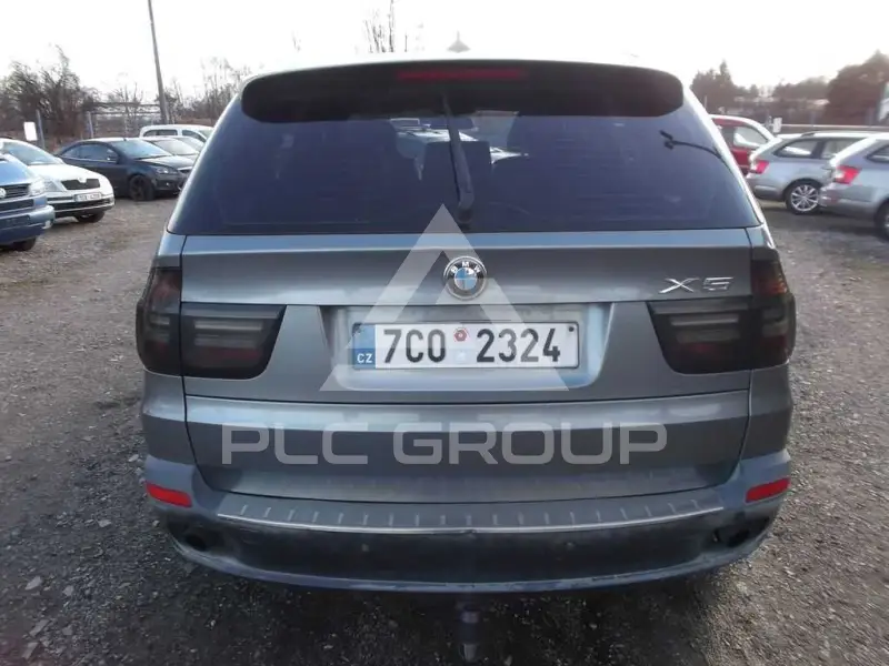 2008 BMW X5