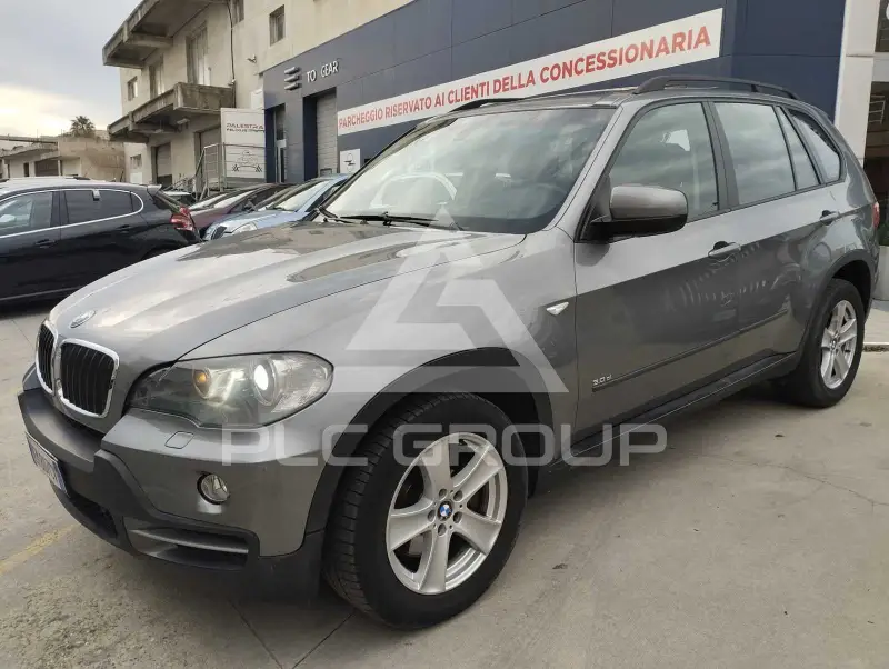 2008 BMW X5