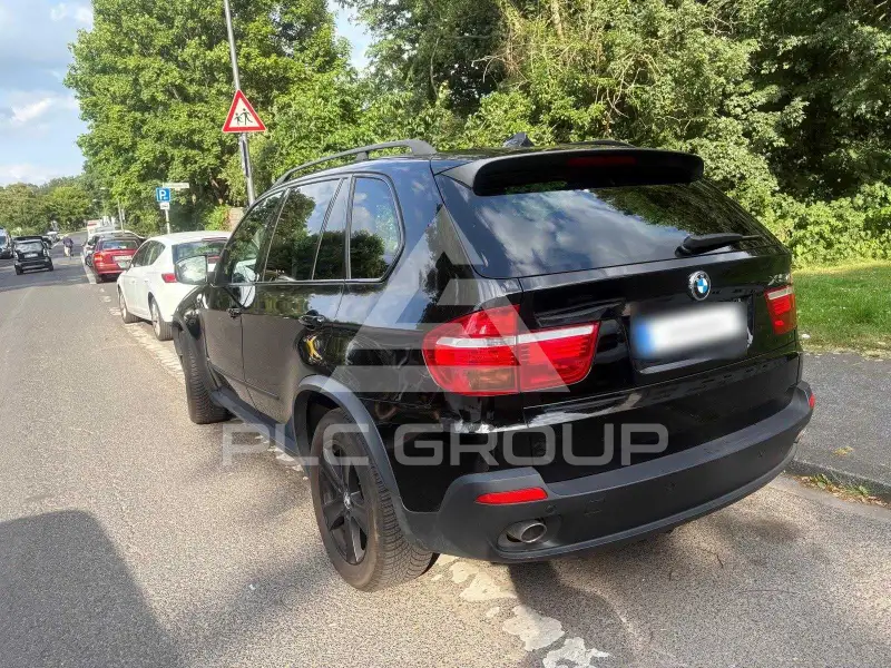 2008 BMW X5