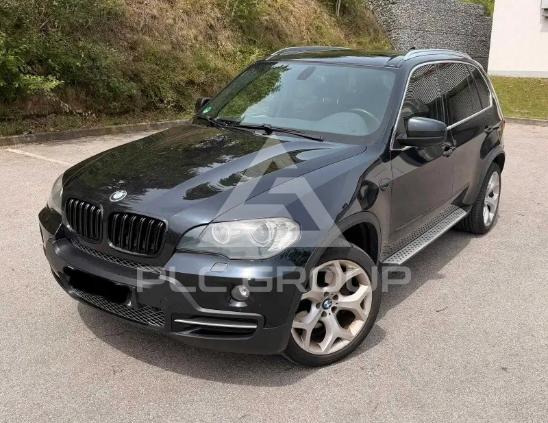 2008 BMW X5