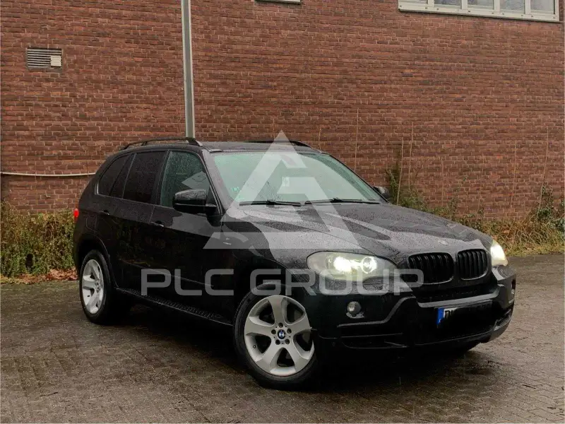 2008 BMW X5