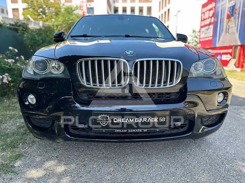 2008 BMW X5
