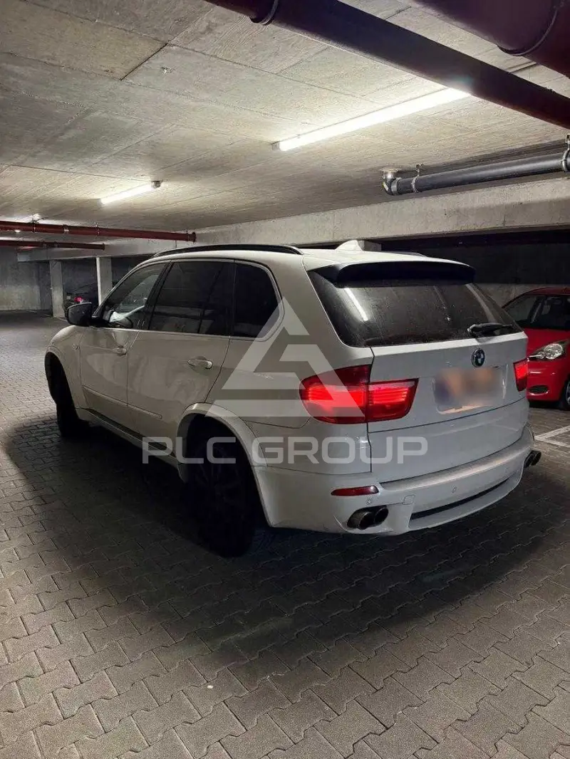 2008 BMW X5