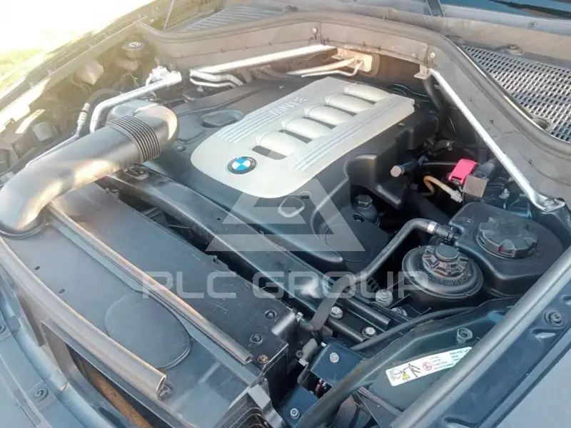2008 BMW X5