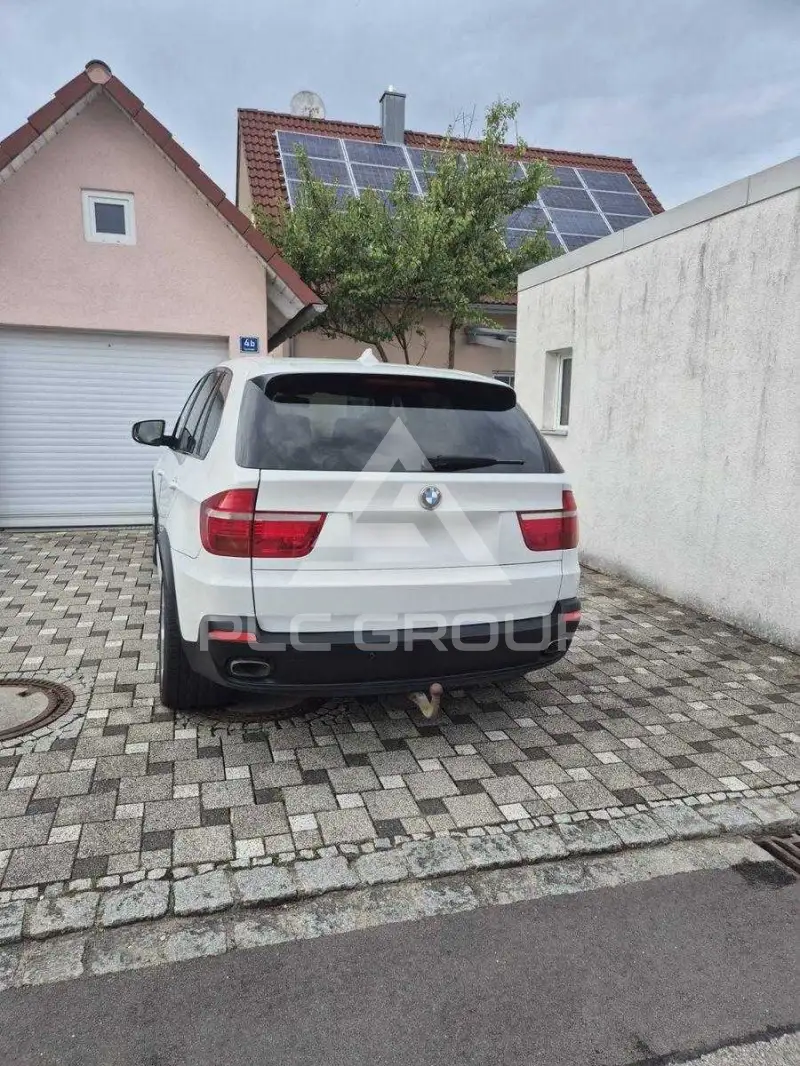 2008 BMW X5