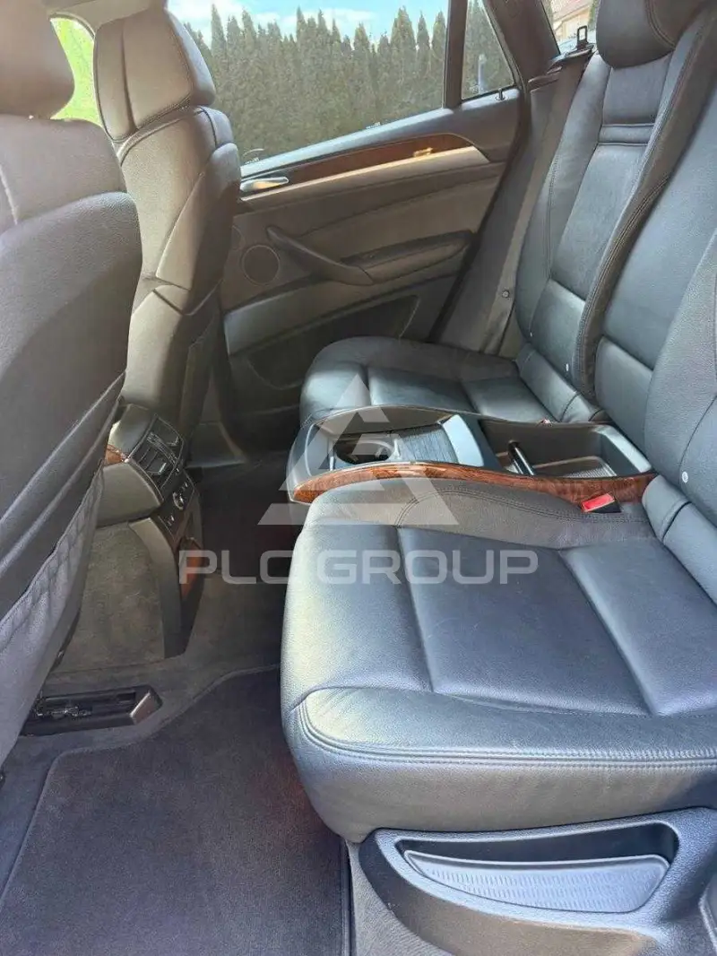 2008 BMW X6