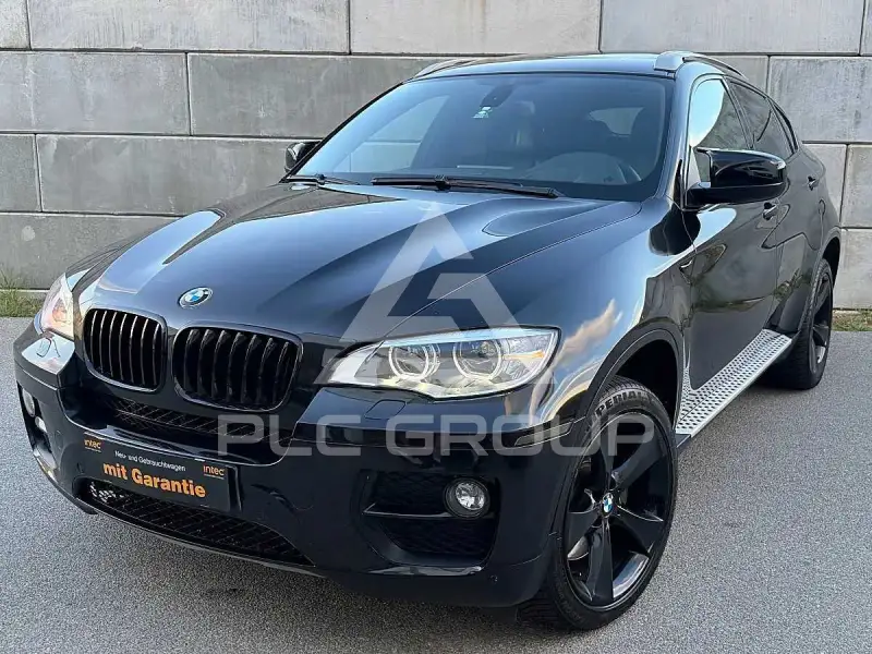 2008 BMW X6
