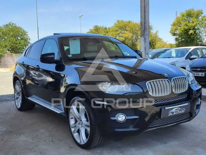 2008 BMW X6