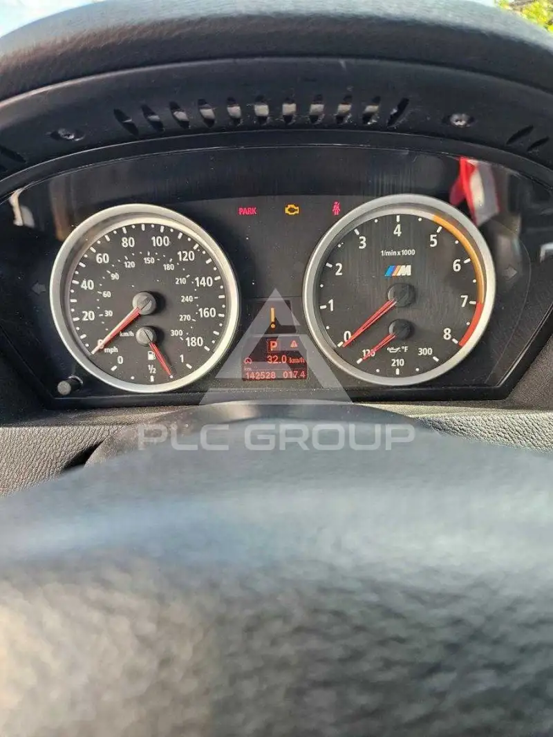 2008 BMW X6
