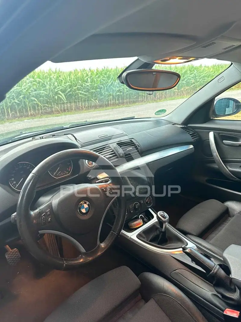 2008 BMW 120