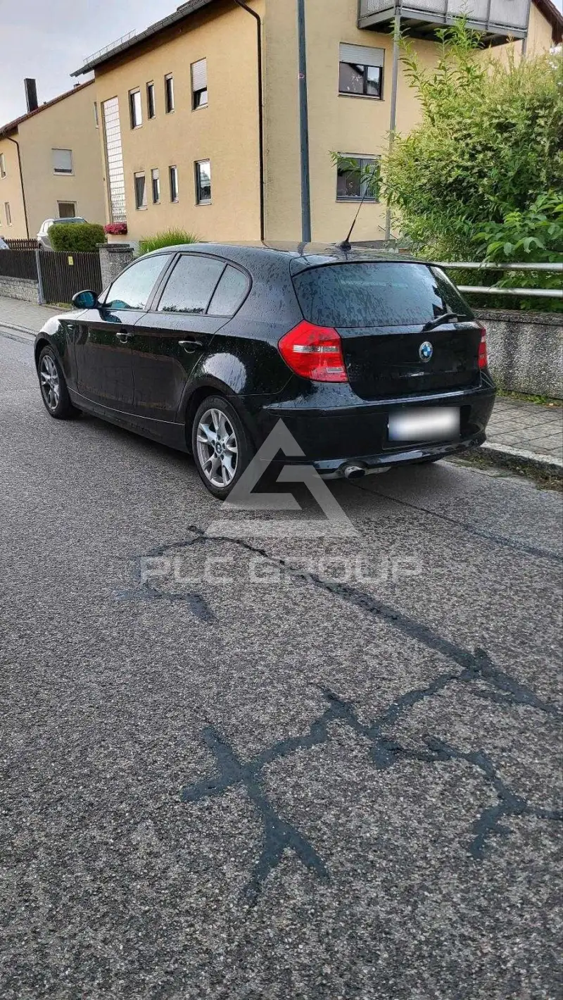 2008 BMW 120