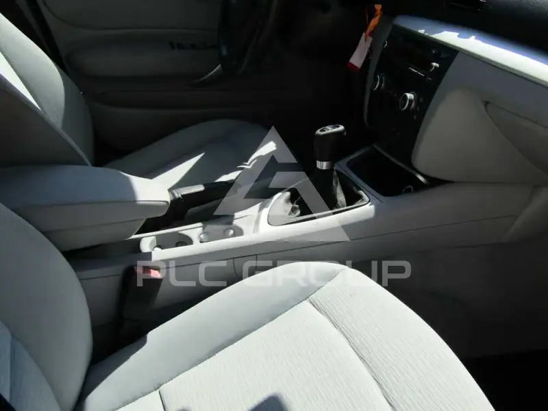 2008 BMW 120