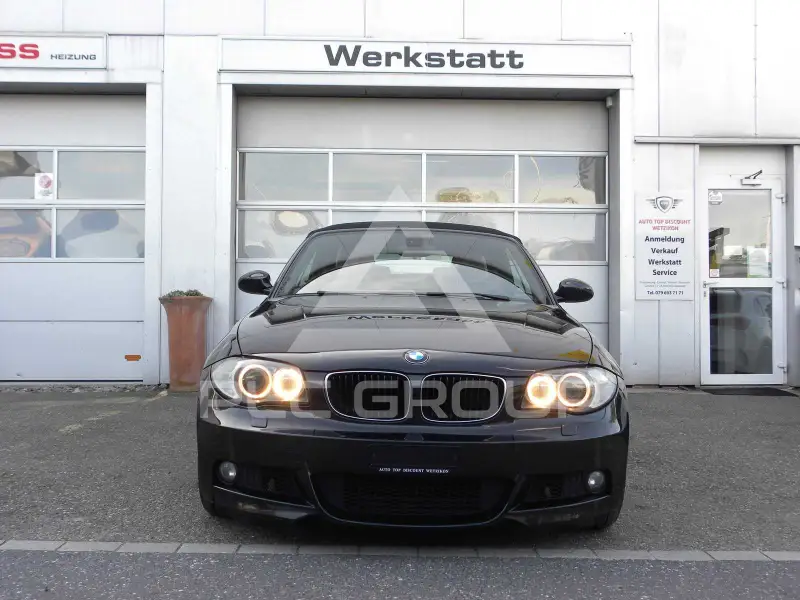 2008 BMW 120