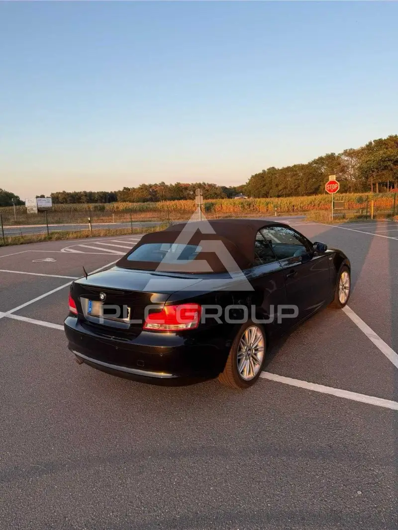 2008 BMW 120