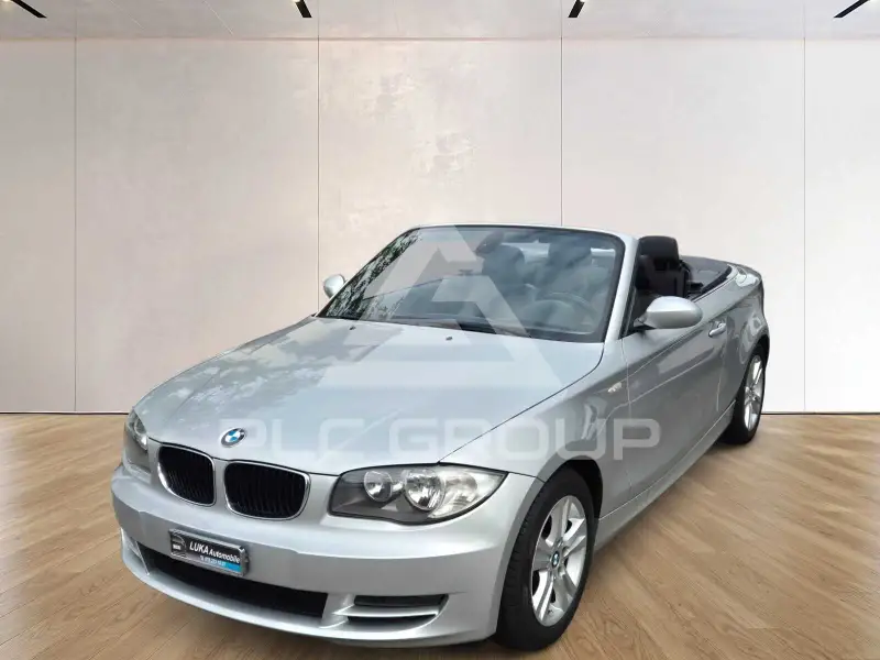2008 BMW 120