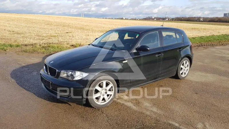 2008 BMW 120