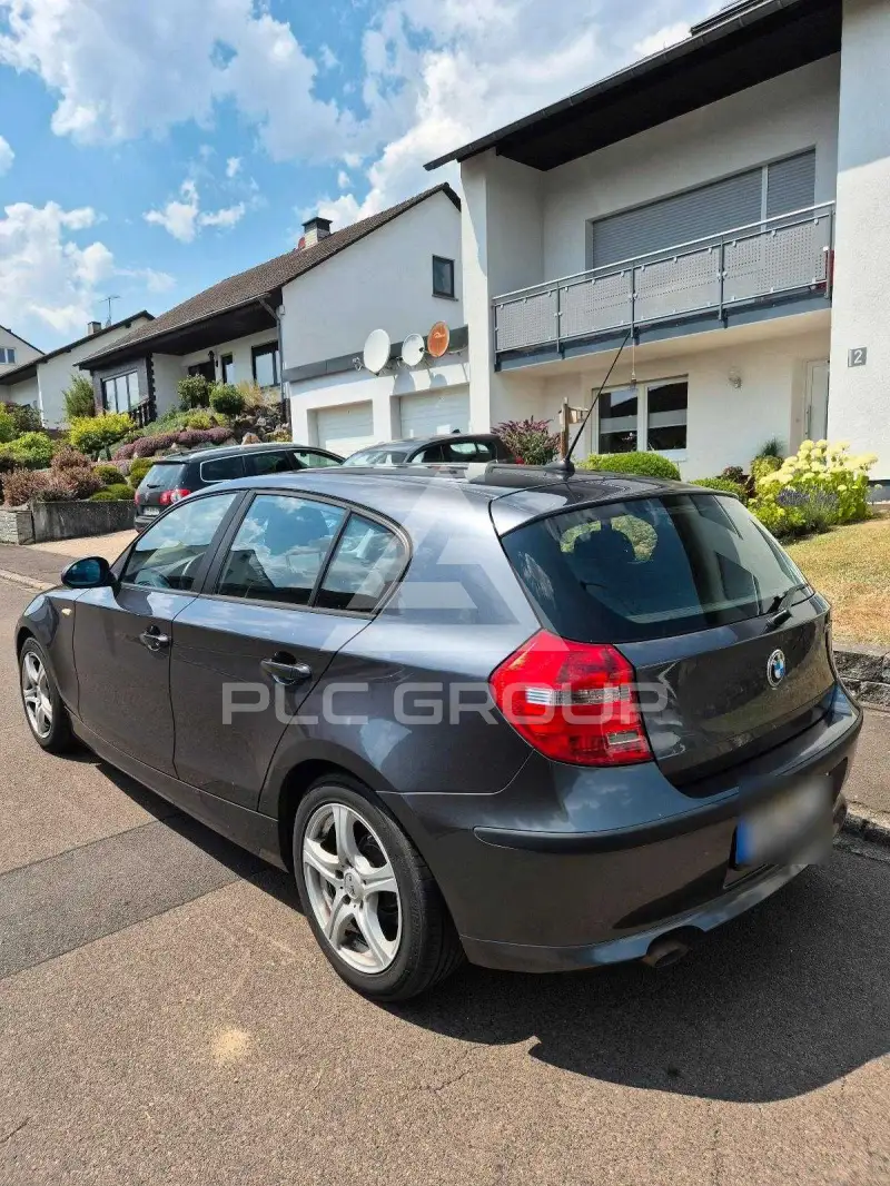 2008 BMW 120