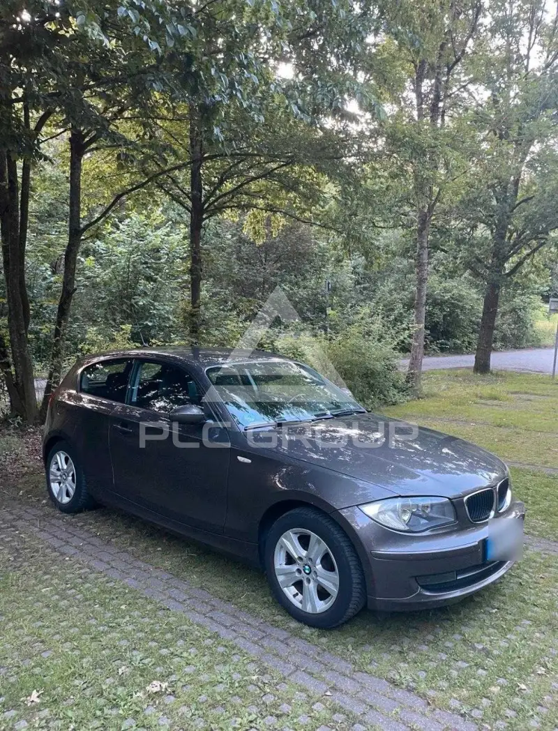 2008 BMW 120