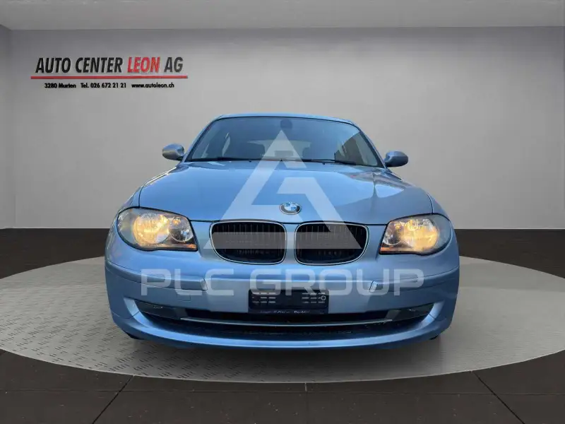 2008 BMW 120