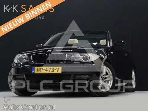 2008 BMW 120