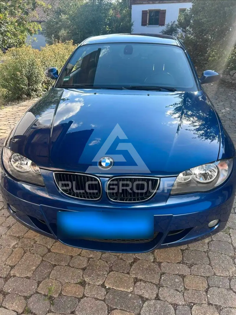 2008 BMW 120