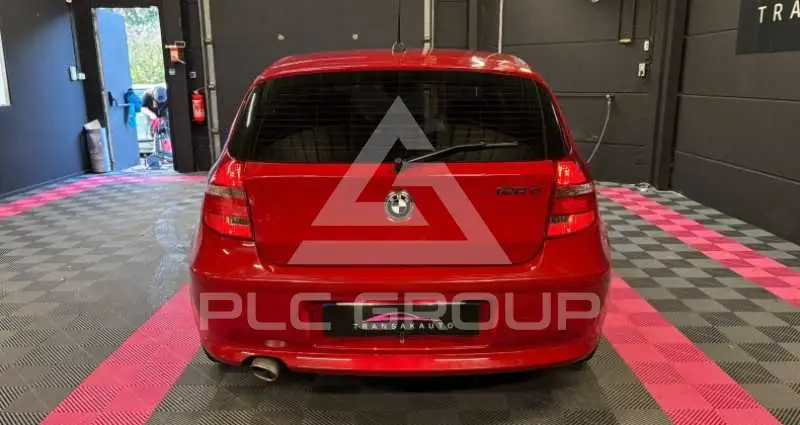 2008 BMW 120
