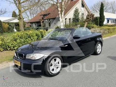 2008 BMW 120