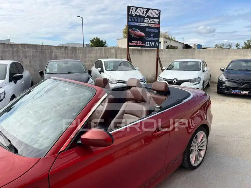 2008 BMW 120