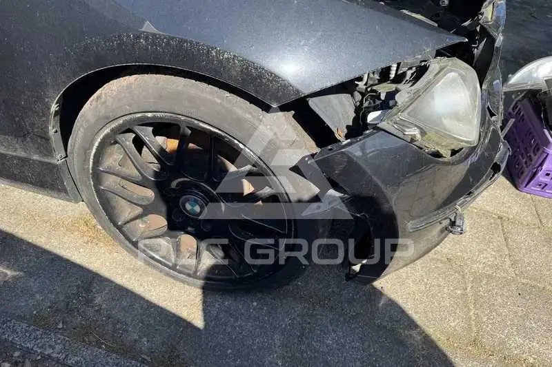 2008 BMW 120